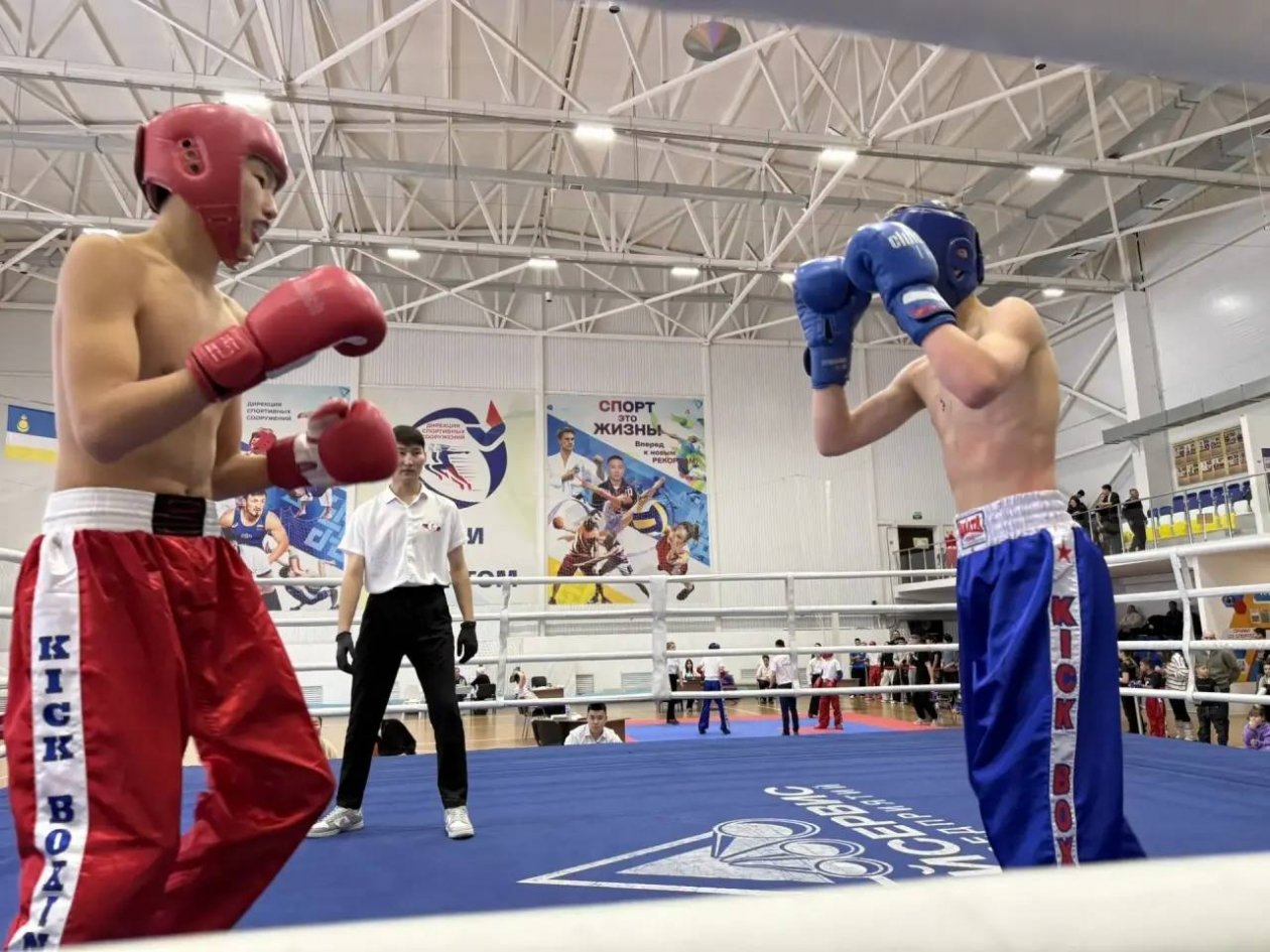 Более 250 спортсменов выступили на Чемпионате и Первенстве Республики Бурятия по кикбоксингу в Улан-Уд минспорт Бурятии