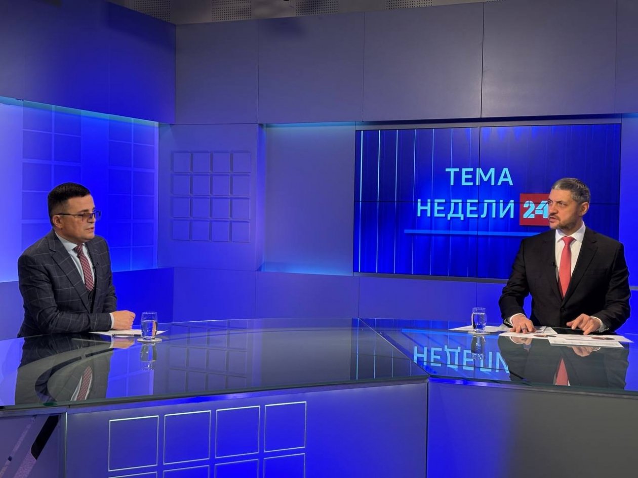 Эфир с Осиповым тг-канал (18+) правительства Забайкалья