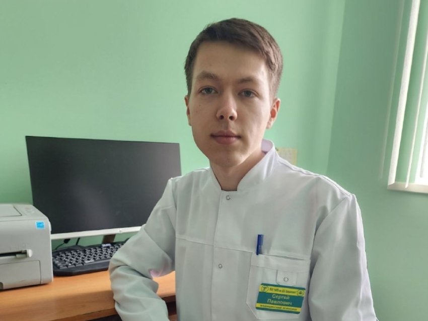 Сергей Самаркин пресс-службы краевой клинической психиатрической больницы имени Кандинского