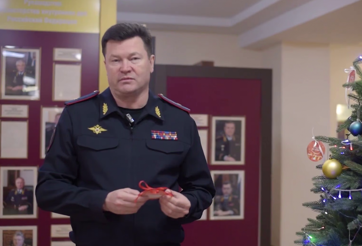 Вячеслав Еговцев Кадр из видео