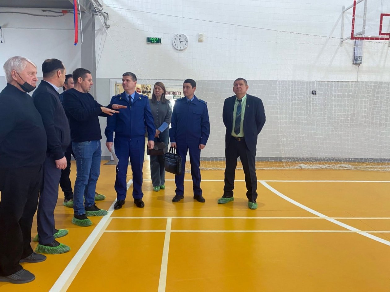 Прокурорская проверка пресс-службы прокуратуры Забайкалья