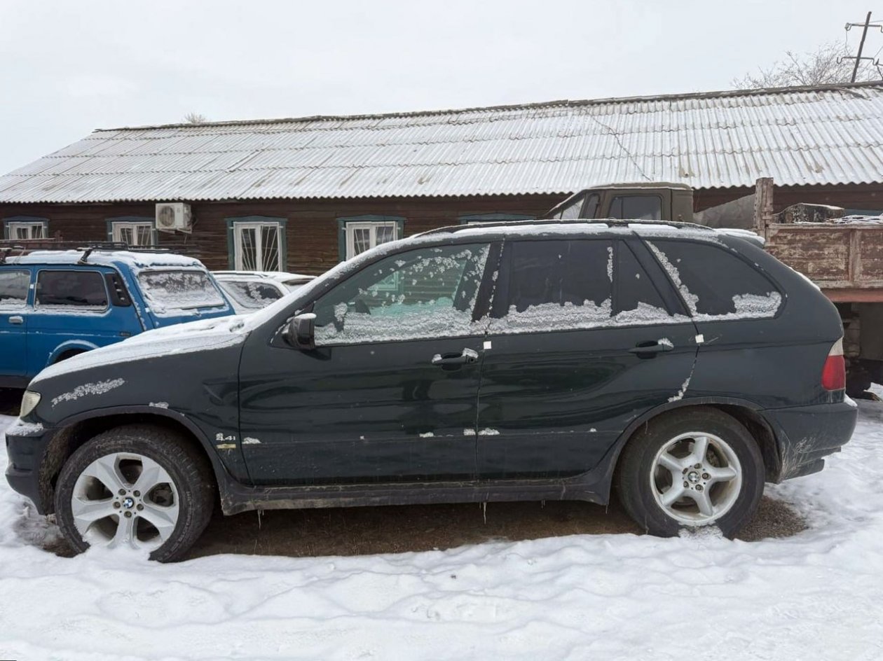 Конфискованный автомобиль пресс-службы прокуратуры Забайкалья