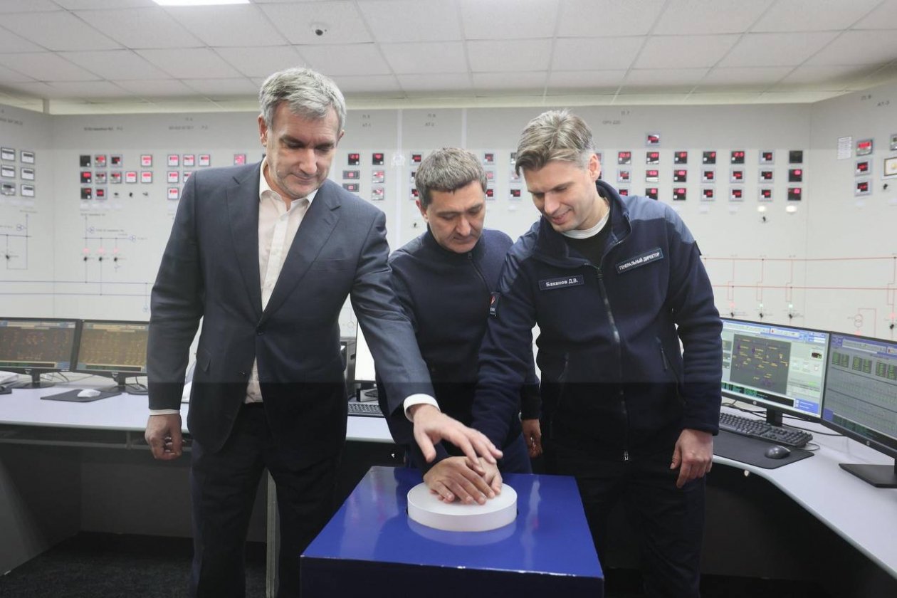 Подстанция &quotАмурская&quot — опора развития Дальнего Востока ПАО &quotРоссети&quot