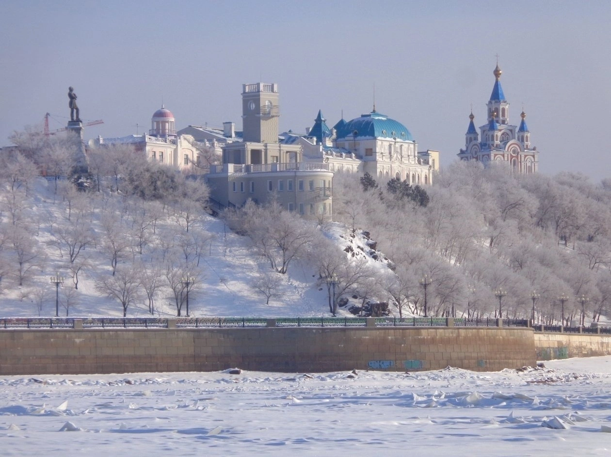 Тематическое фото Константин Байдин, из архива ИА AmurMedia