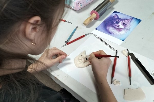 пресс-служба картинной галереи 