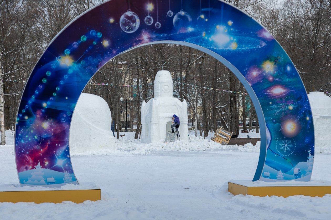 пресс-служба администрации Южно-Сахалинска