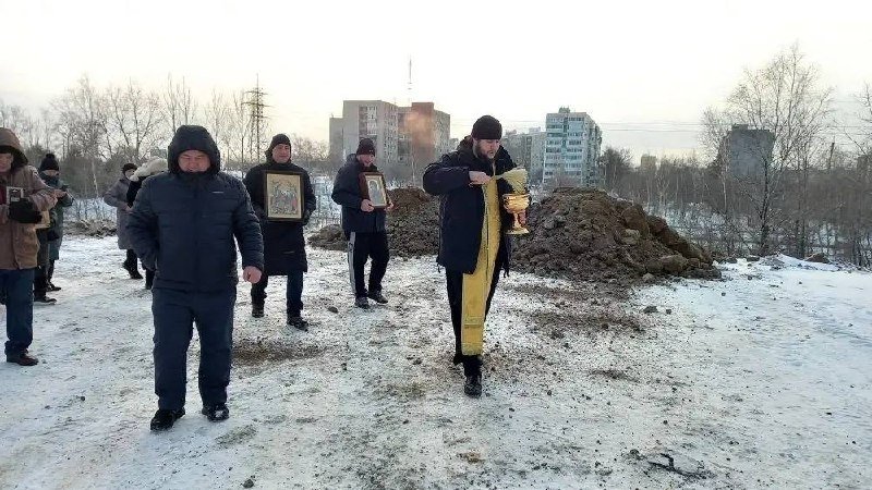 Тематическое фото Хабаровская епархия