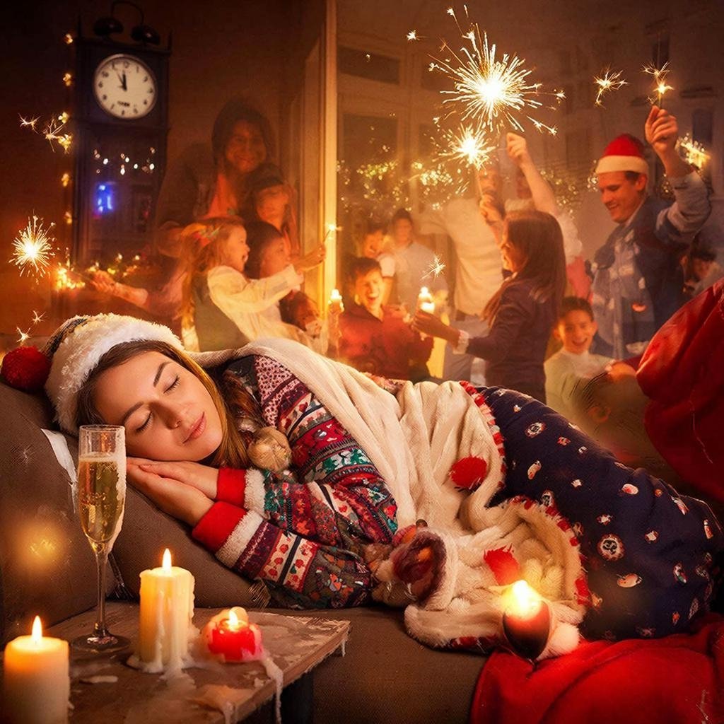 Будильник больше не враг: как вставать по утрам без мучений Kandinsky by Sber AI (18+)