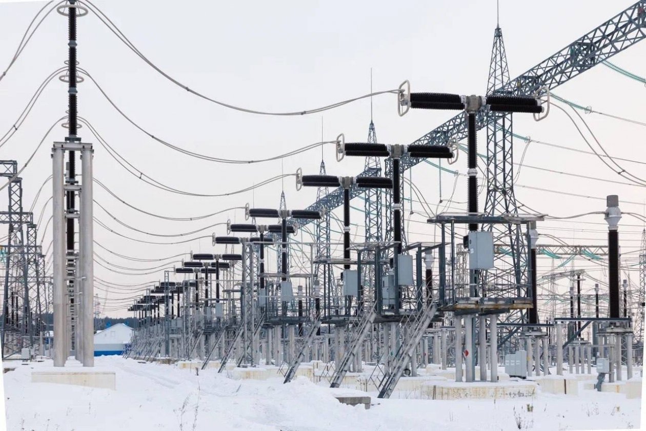 &quotРоссети&quot обеспечили максимальную надежность электроснабжения космодрома Восточный Россети