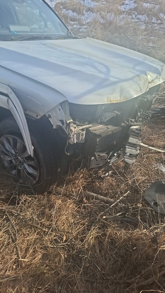 Место аварии предоставлено Госавтоинспекцией Уссурийска