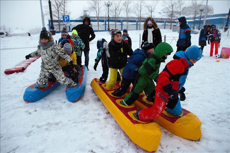 Предоставила пресс-служба управления по физической культуре и спорту администрации города Южно-Сахалинска