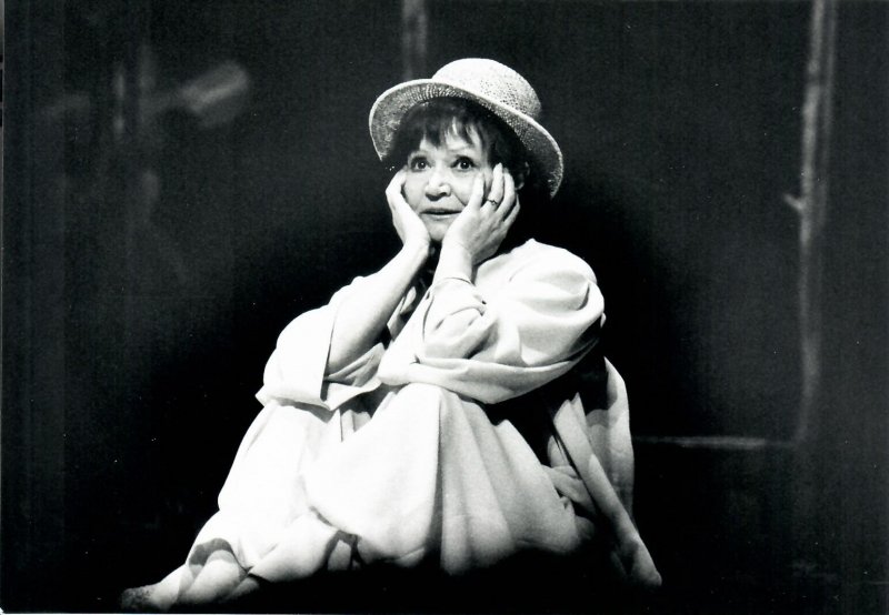 Ушла из жизни знаменитая актриса Иркутского драмтеатра Тамара Олейник Официальный сайт Иркутского академического драматического театра им. Н.П.Охлопкова