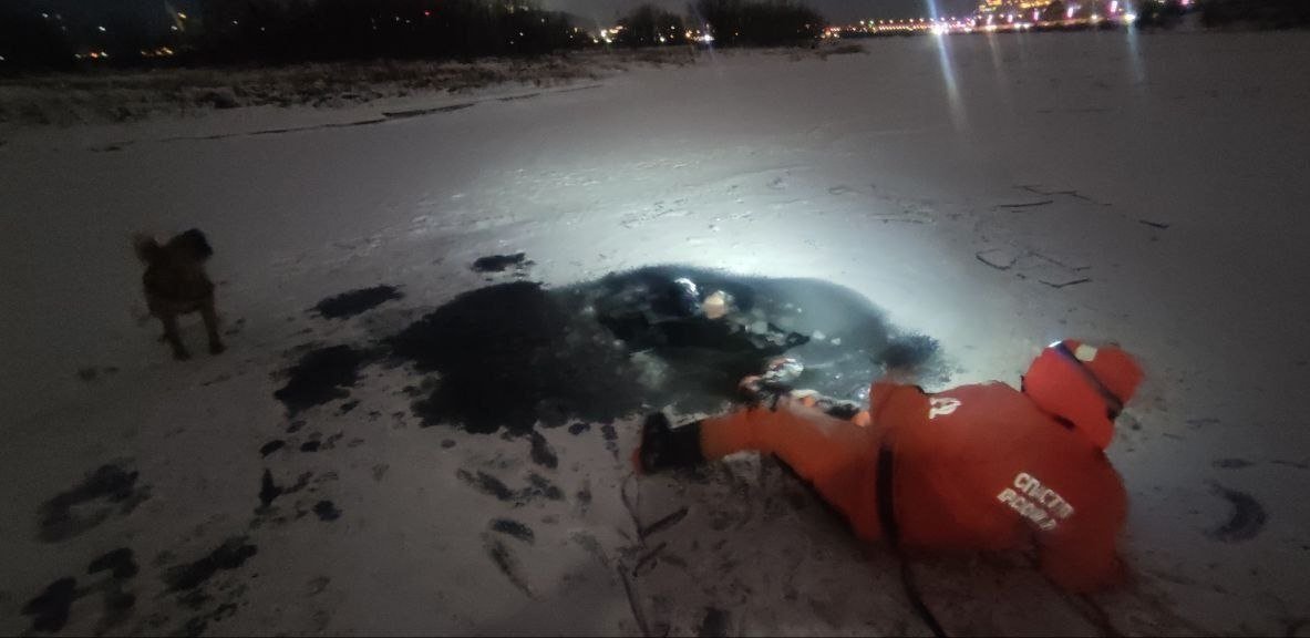 . пресс-служба КГКУ &quotСпасатель&quot