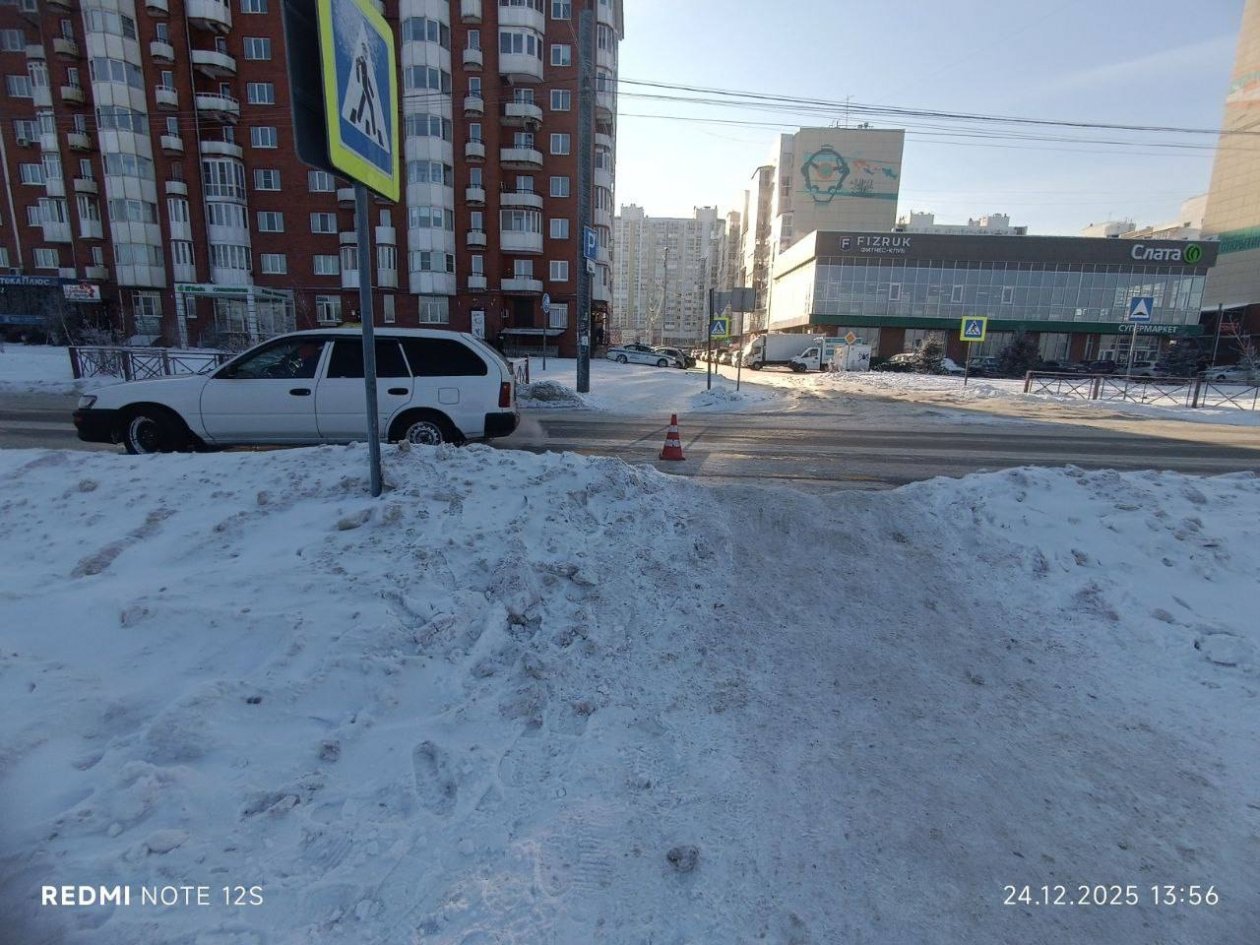 20 ДТП произошло в Иркутске и районе на минувшей неделе МУ МВД России &quotИркутское&quot