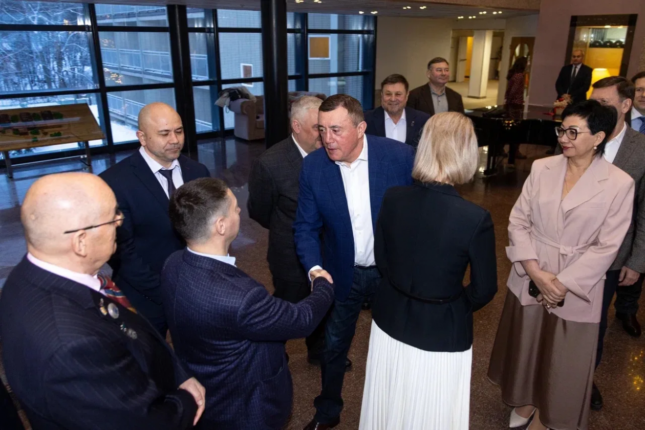 пресс-служба правительства Сахалинской области