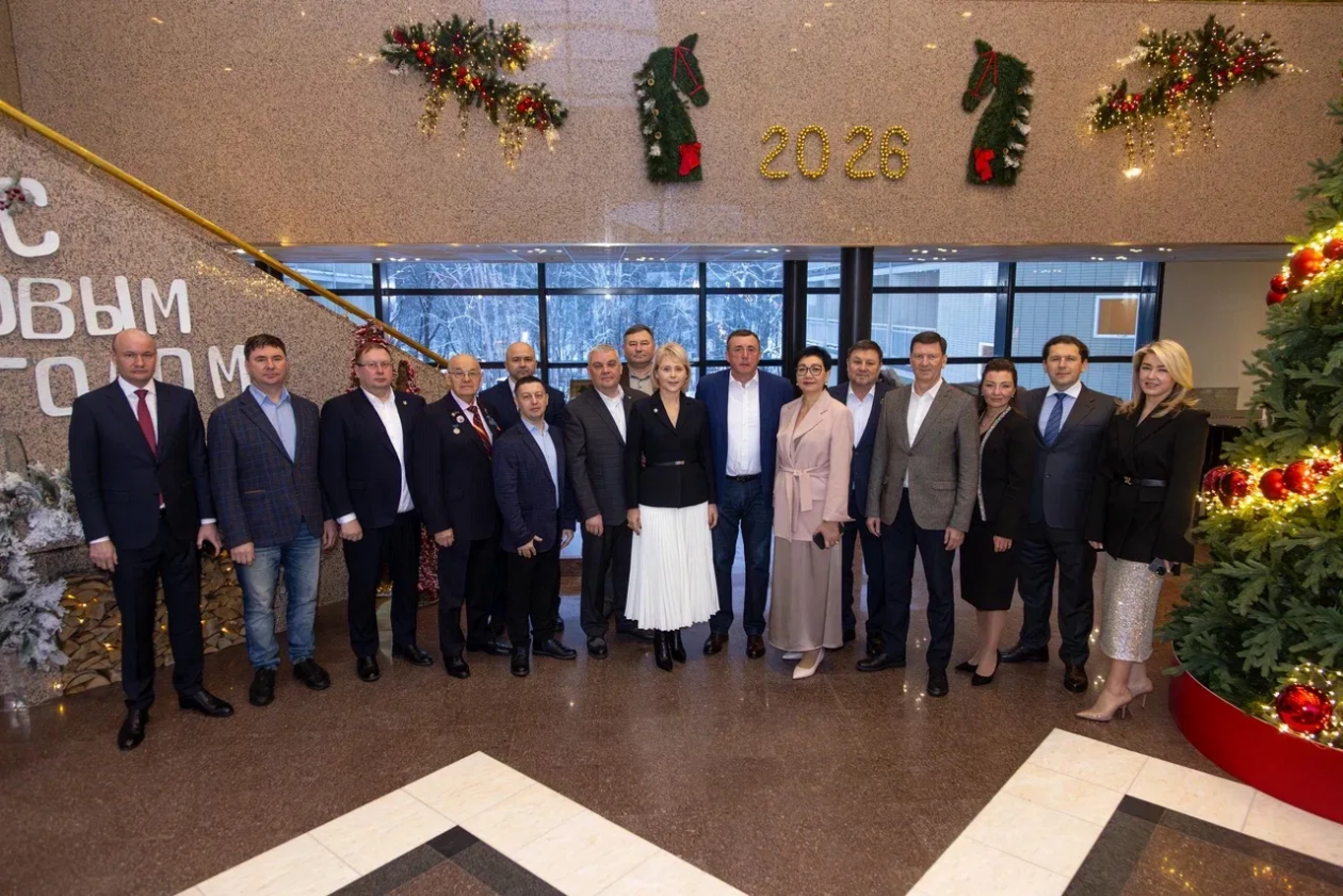 Встреча с предпринимателями пресс-служба правительства Сахалинской области