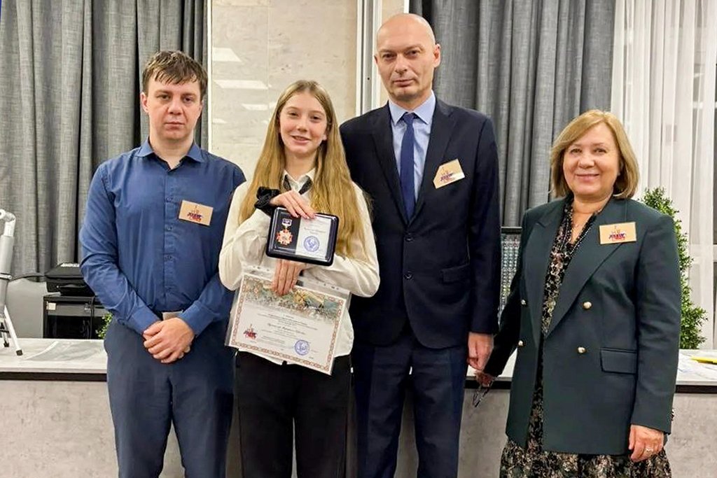 Маргарита Бухмиллер из Находки победила в конкурсе &quotМы — гордость Родины&quot пресс-служба администрации НГО