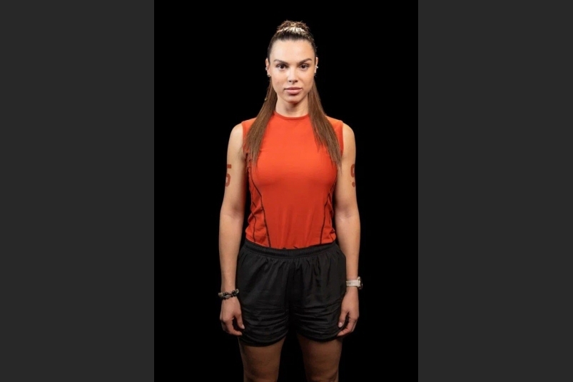 Мария Пытина из Ангарска примет участие в шоу &quotТитаны. Битва сезонов&quot ТНТ  (16+)