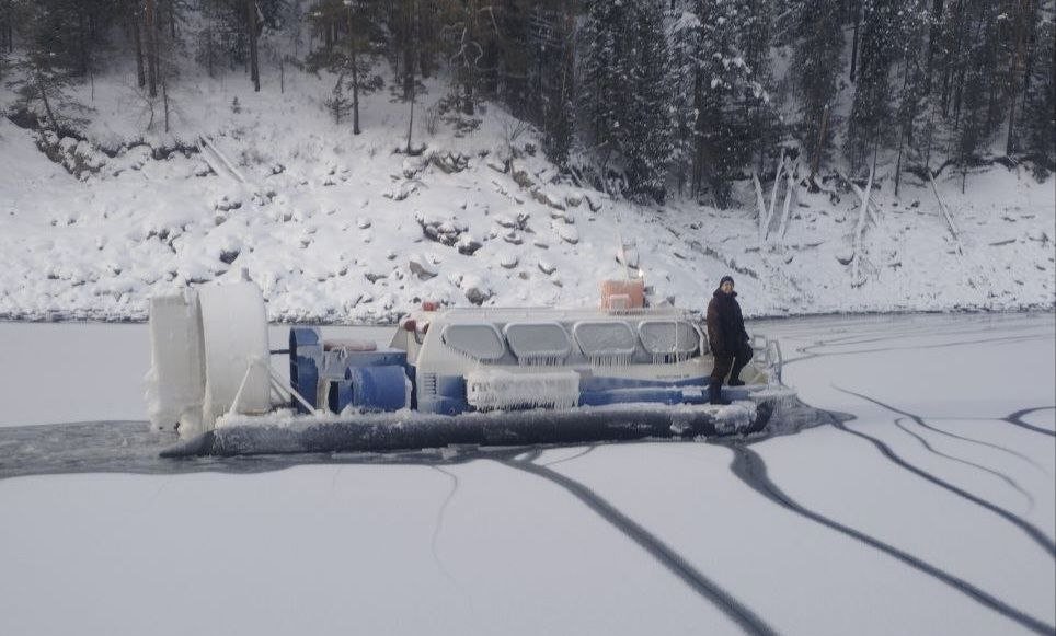 . пресс-служба КГКУ &quotСпасатель&quot