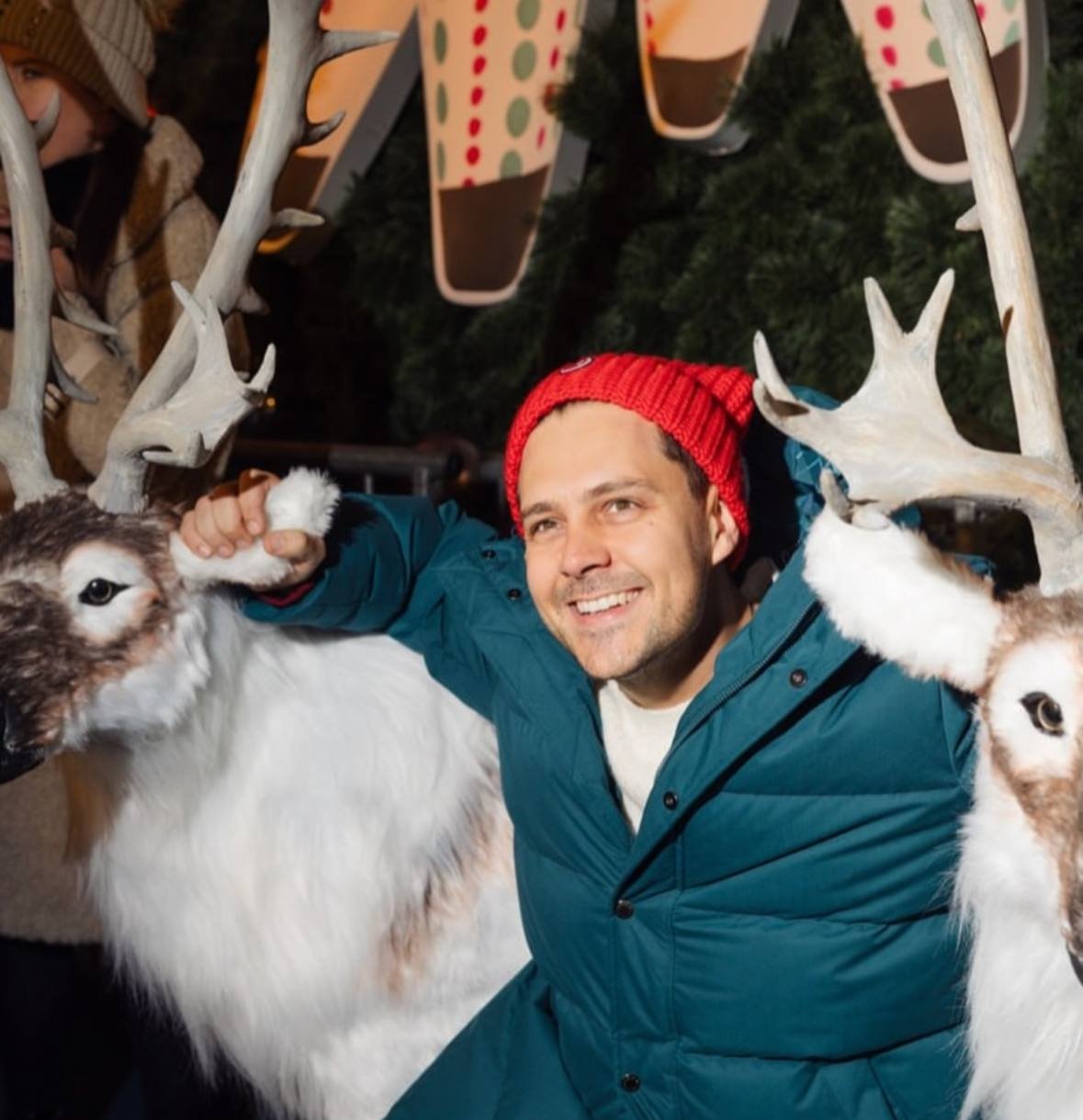 соцсети актера