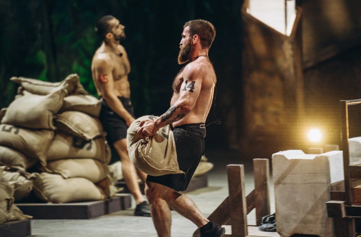 Алексей Негодайло и Анатолий Надратовский ТНТ