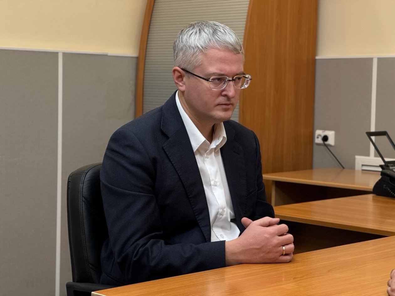 Владимир Солодов kamgov.ru