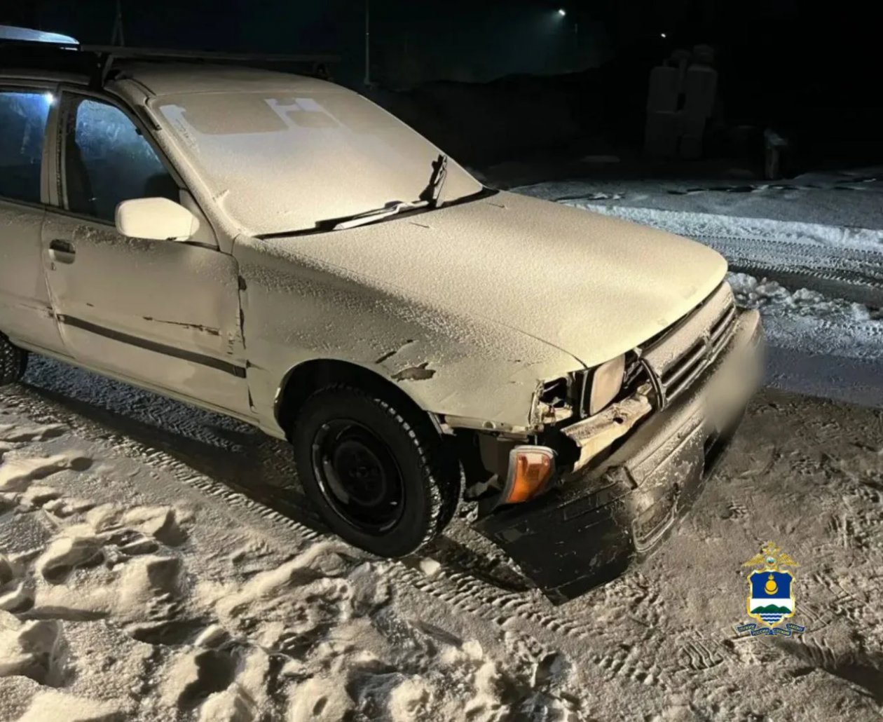 В Улан-Удэ раскрыли угон иномарки с ключами в замке МВД по Бурятии