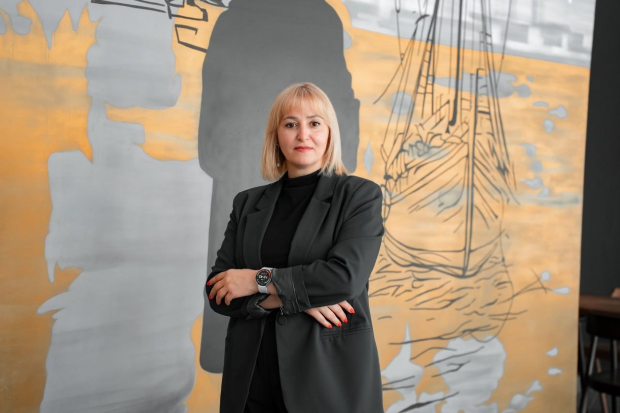 Нонна Лаврик пресс-служба министерства культуры и архивного дела Сахалинской области