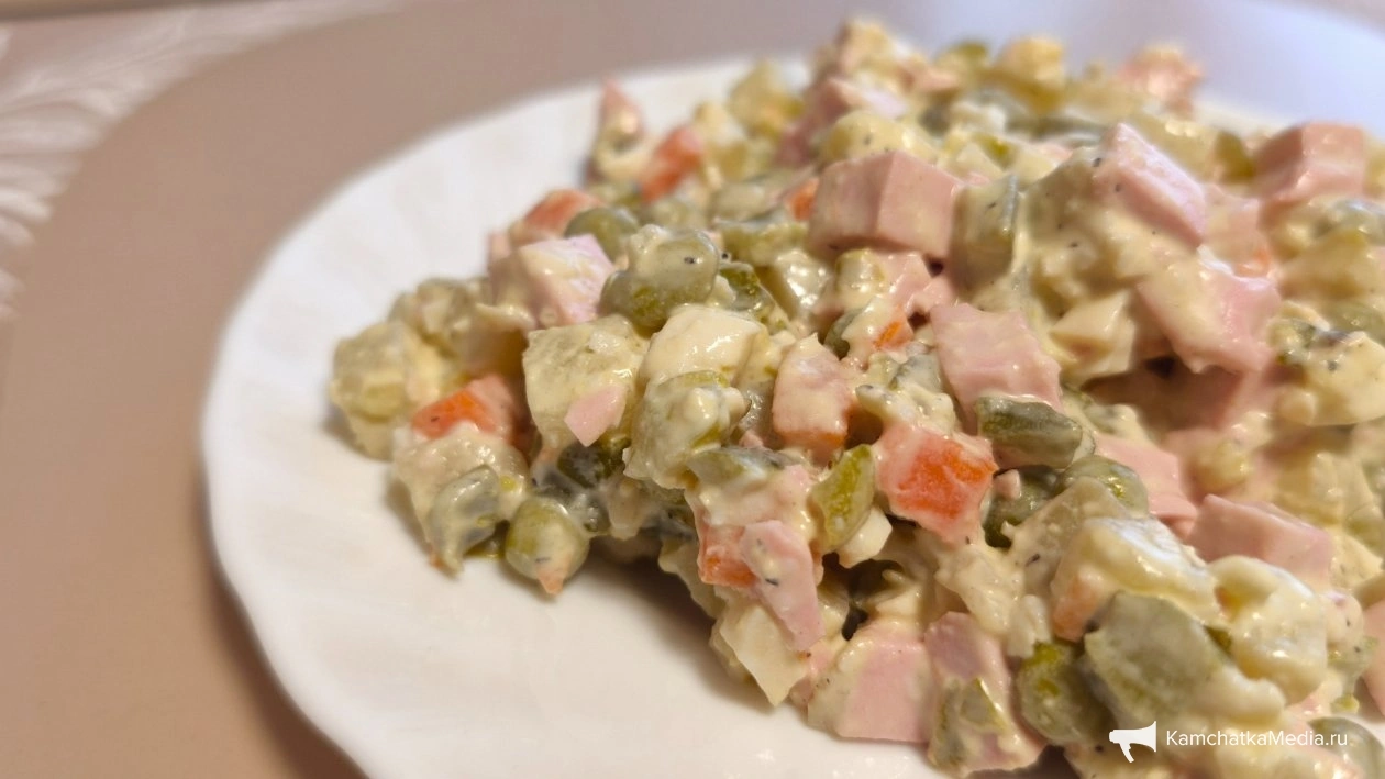 Оливье ИА KamchatkaMedia