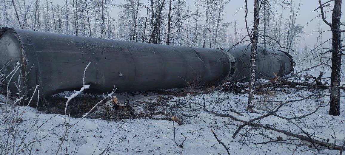 Служба спасения Якутии