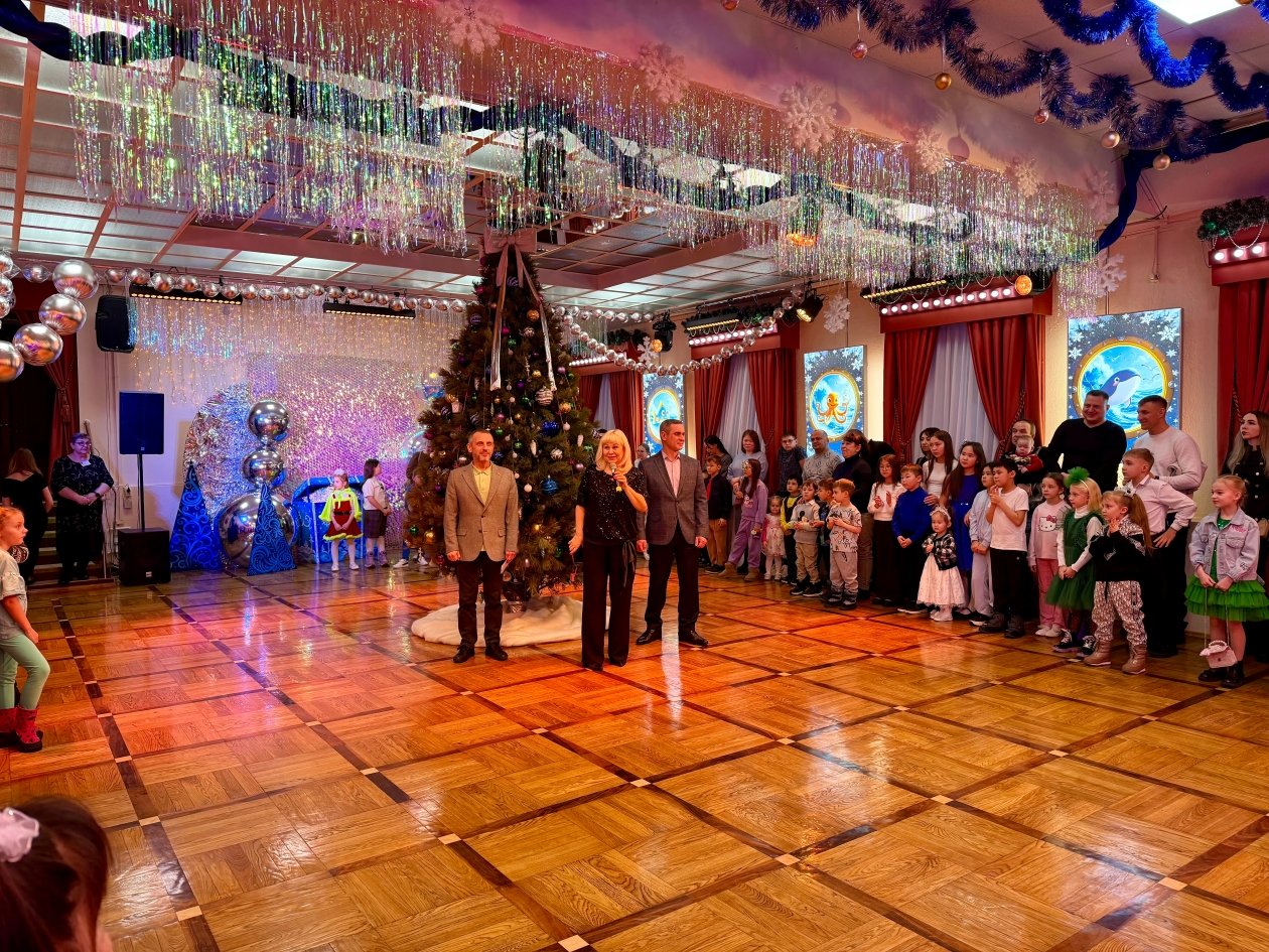 Тематическое фото Дума Магаданской области