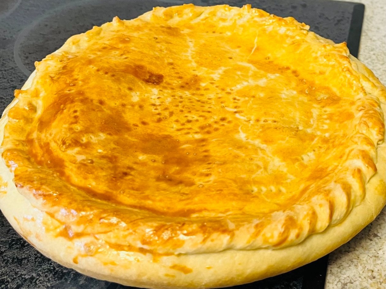 Французский пирог ИА KamchatkaMedia