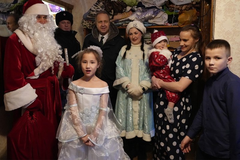 Тематическое фото УМВД России по Магаданской области