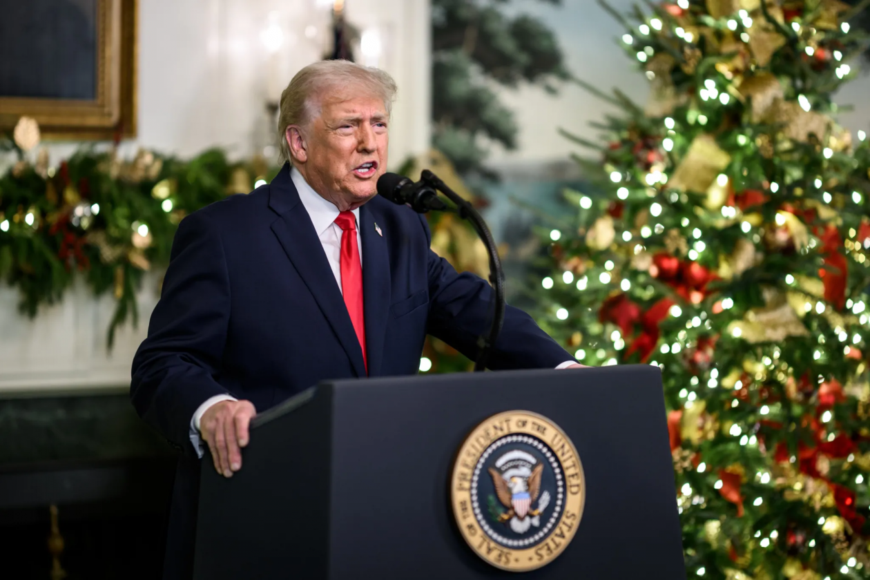 Трамп сожалеет, что граждане США гибнут на чужой земле whitehouse.gov