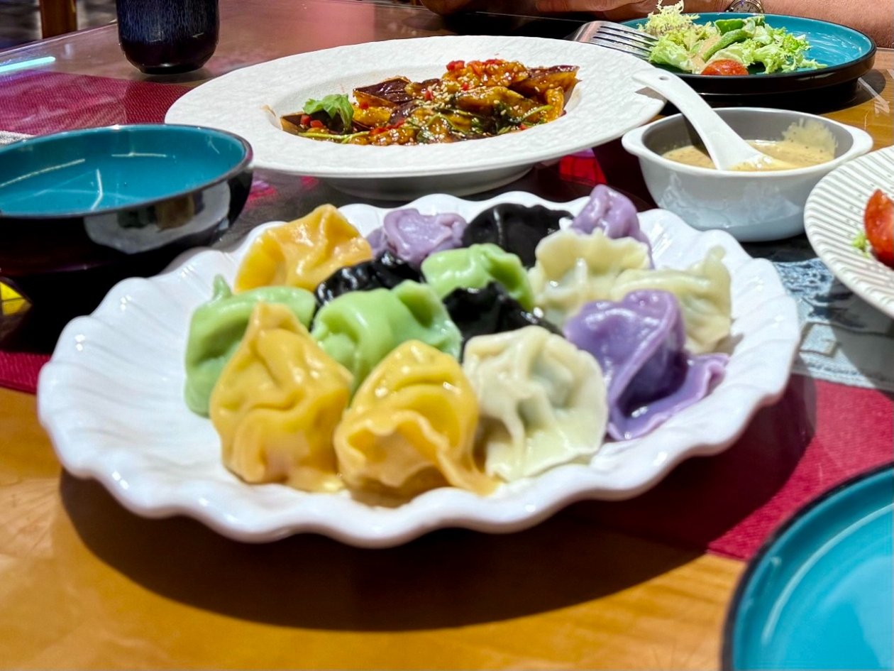 Китайские дамплинги ИА KamchatkaMedia