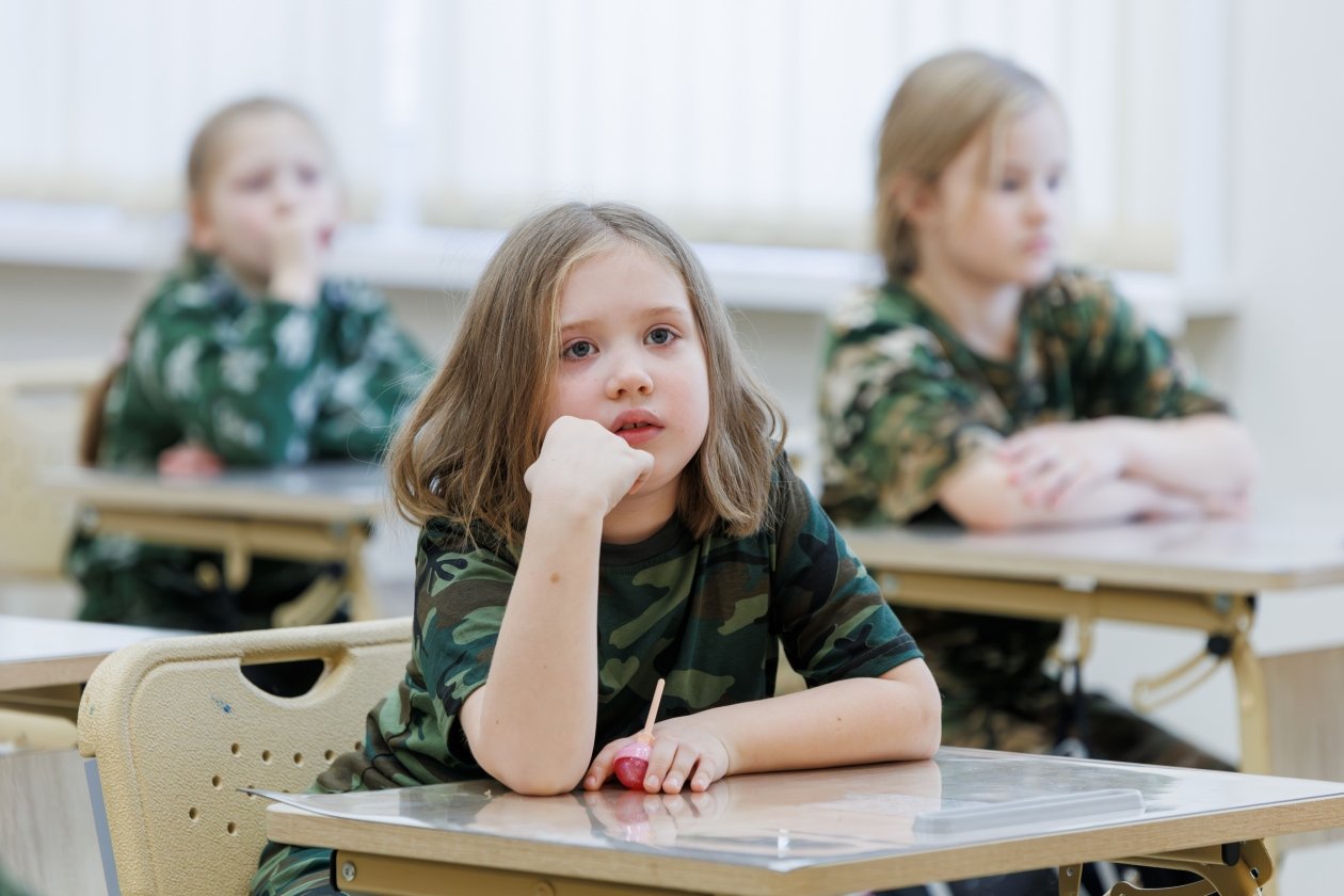 Об истории Рождества Христова рассказали ученикам школы №24 в Южно-Сахалинске пресс-служба Южно-Сахалинской и Курильской епархии