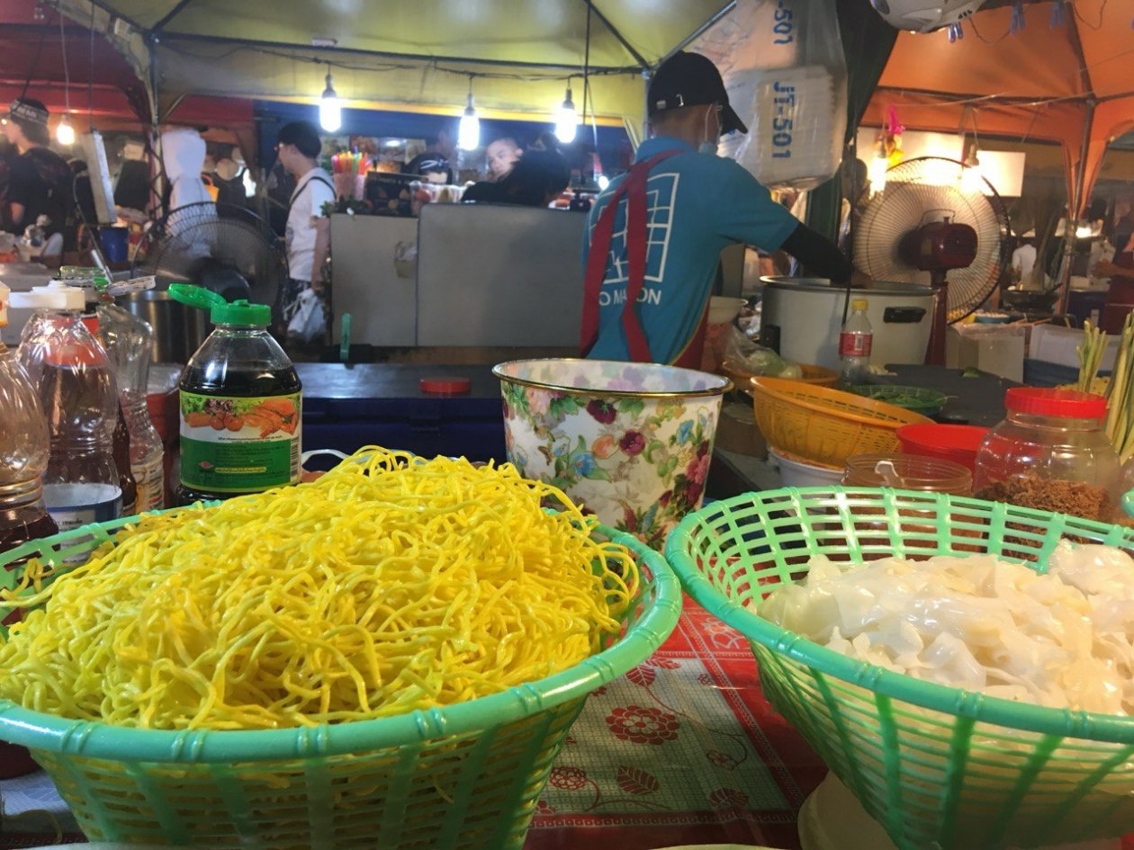 Готовим макароны ИА KamchatkaMedia