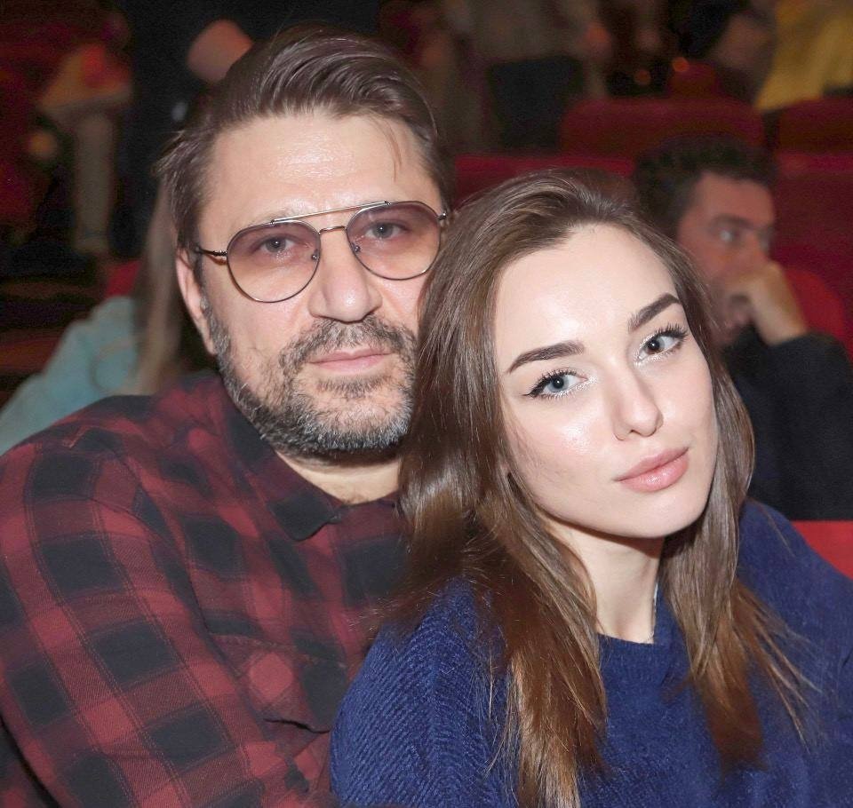 Виктор Логинов и Мария Гуськова соцсети