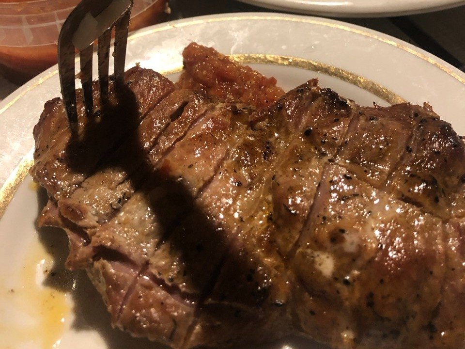 Сочное мясо ИА KamchatkaMedia