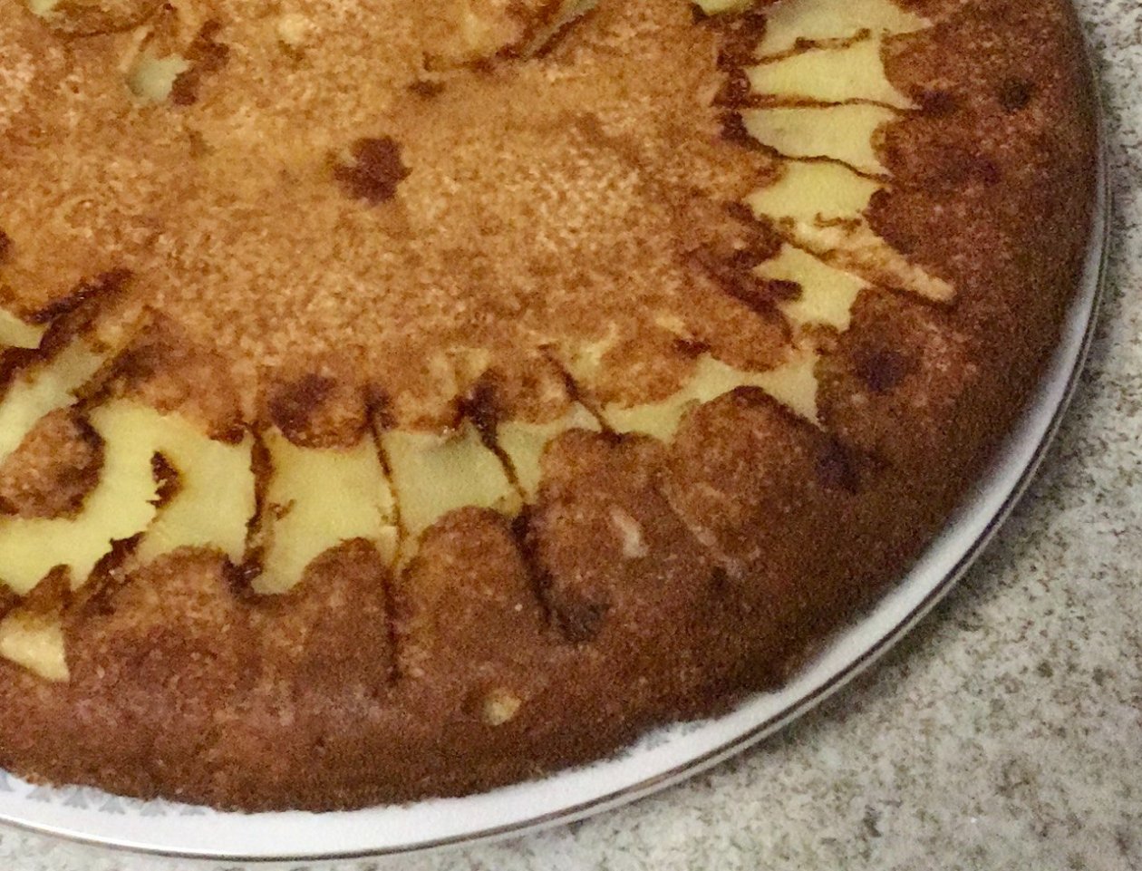 Яблочный пирог ИА KamchatkaMedia