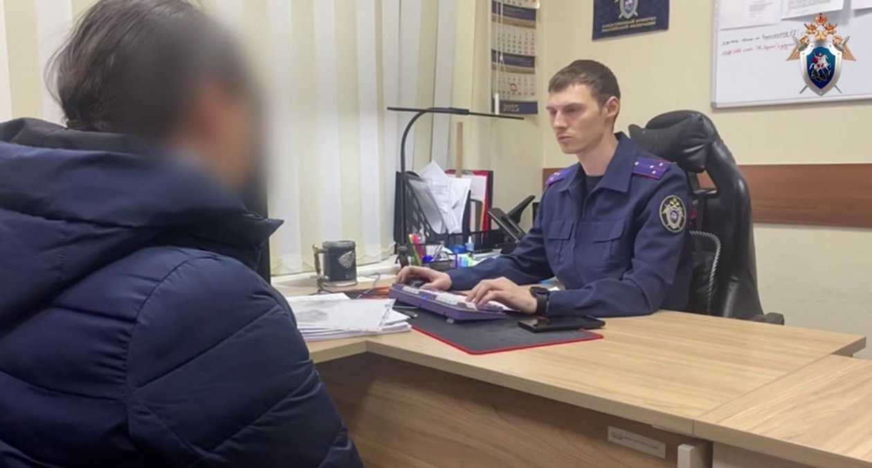 Прокуратура проводит проверку после убийства двух детей в Иркутске Пресс-служба СУ СКР по региону