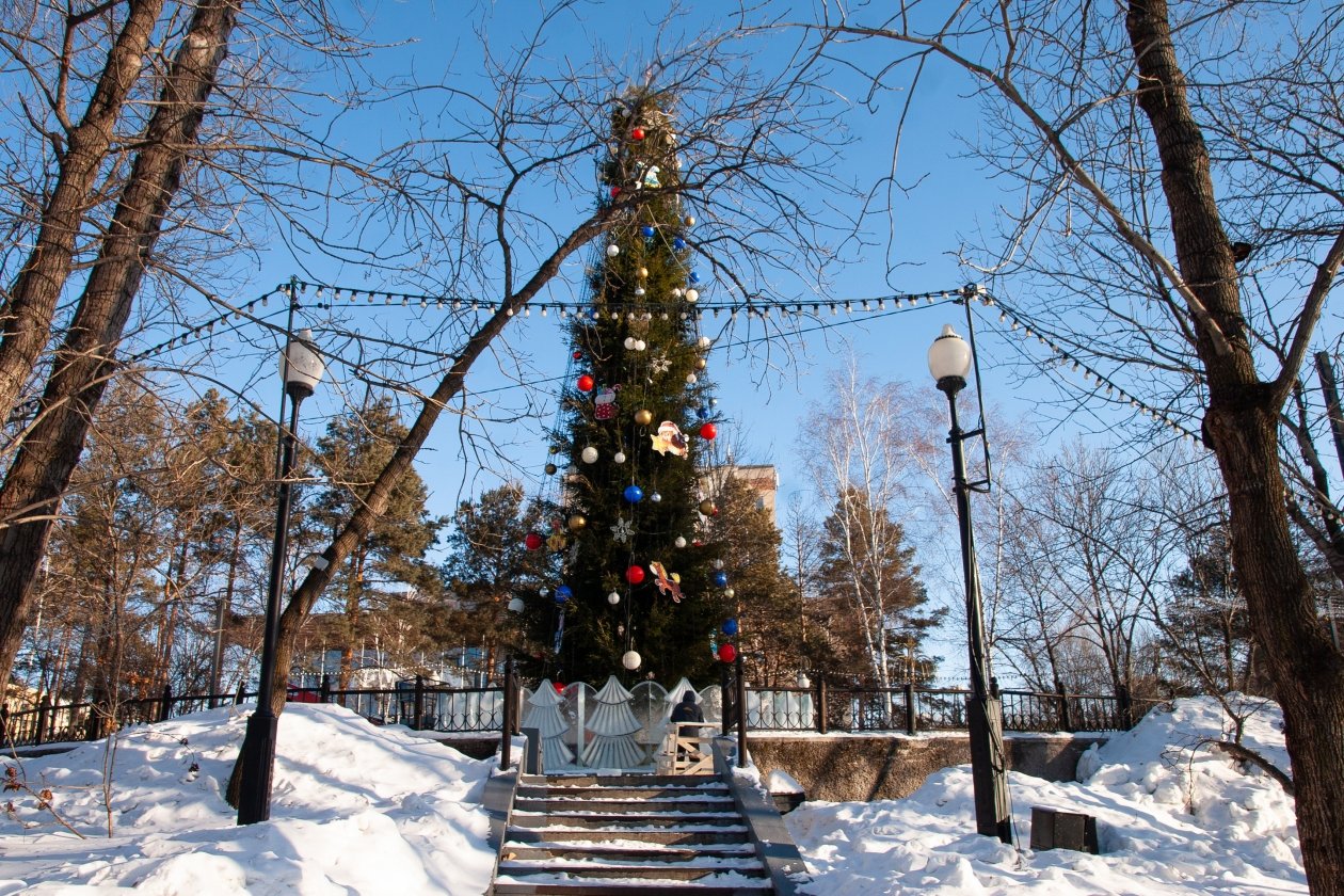 Новогодние каникулы в 2027 году будут короче Юлия Матреницкая, ИА AmurMedia.ru