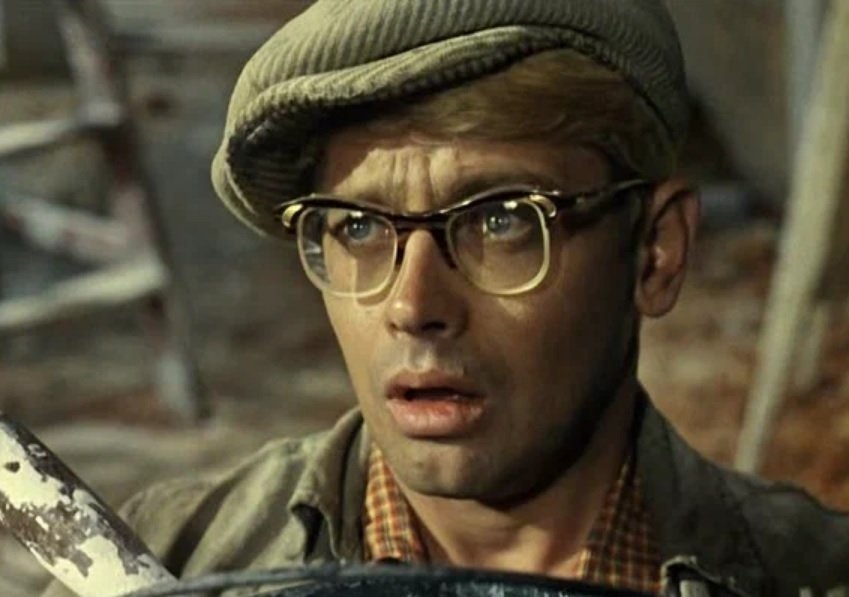 Тематическое фото Кадр из фильма &quotОперация Ы&quot (6+)