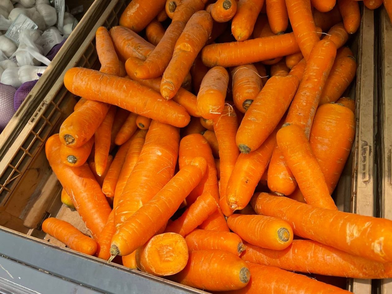 Морковь ставит рекорды даже на бедной почве: агротехника для крупных ровных корнеплодов — без удобрений ИА StavropolMedia