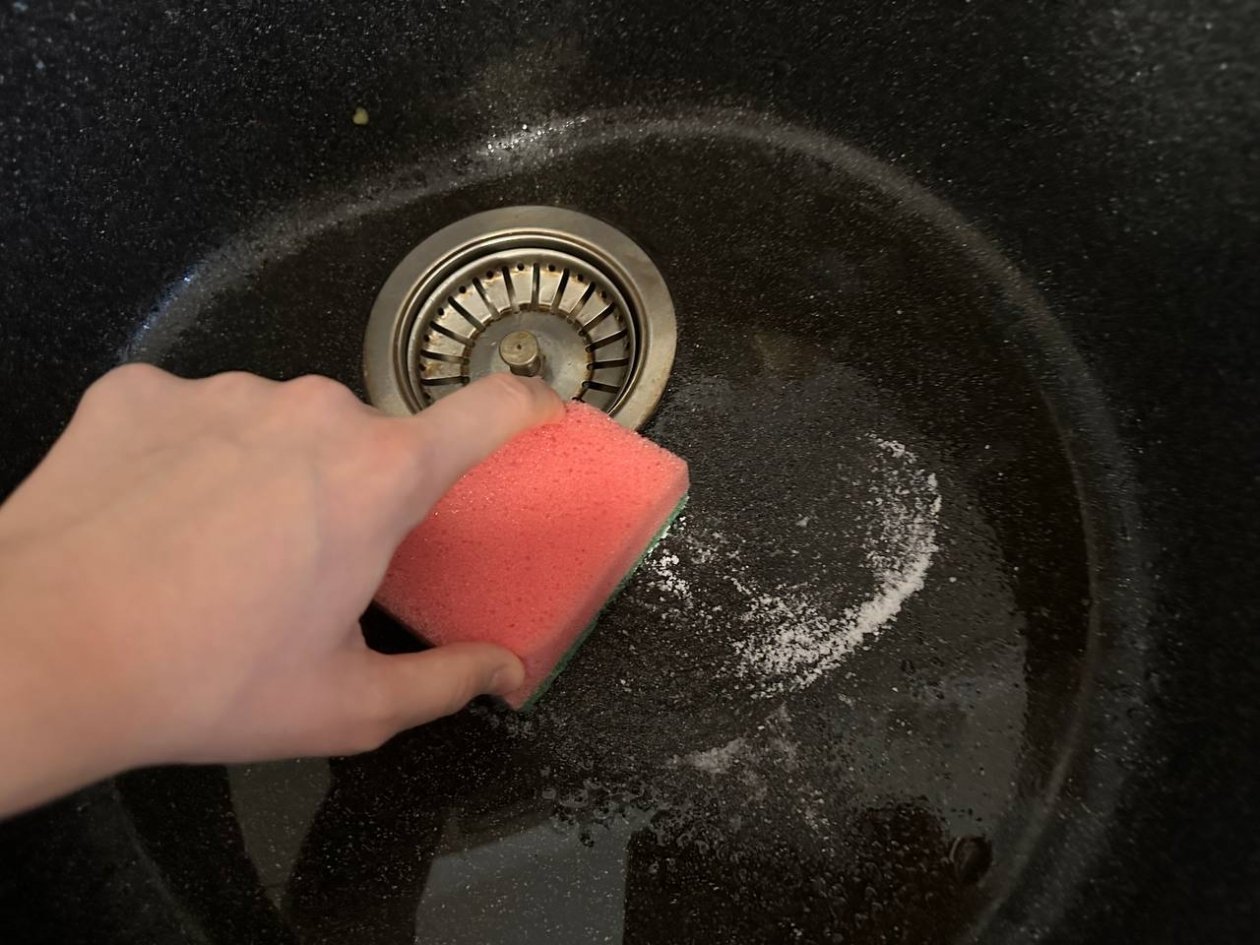 Когда, наконец, посуда вымыта ИА SevastopolMedia