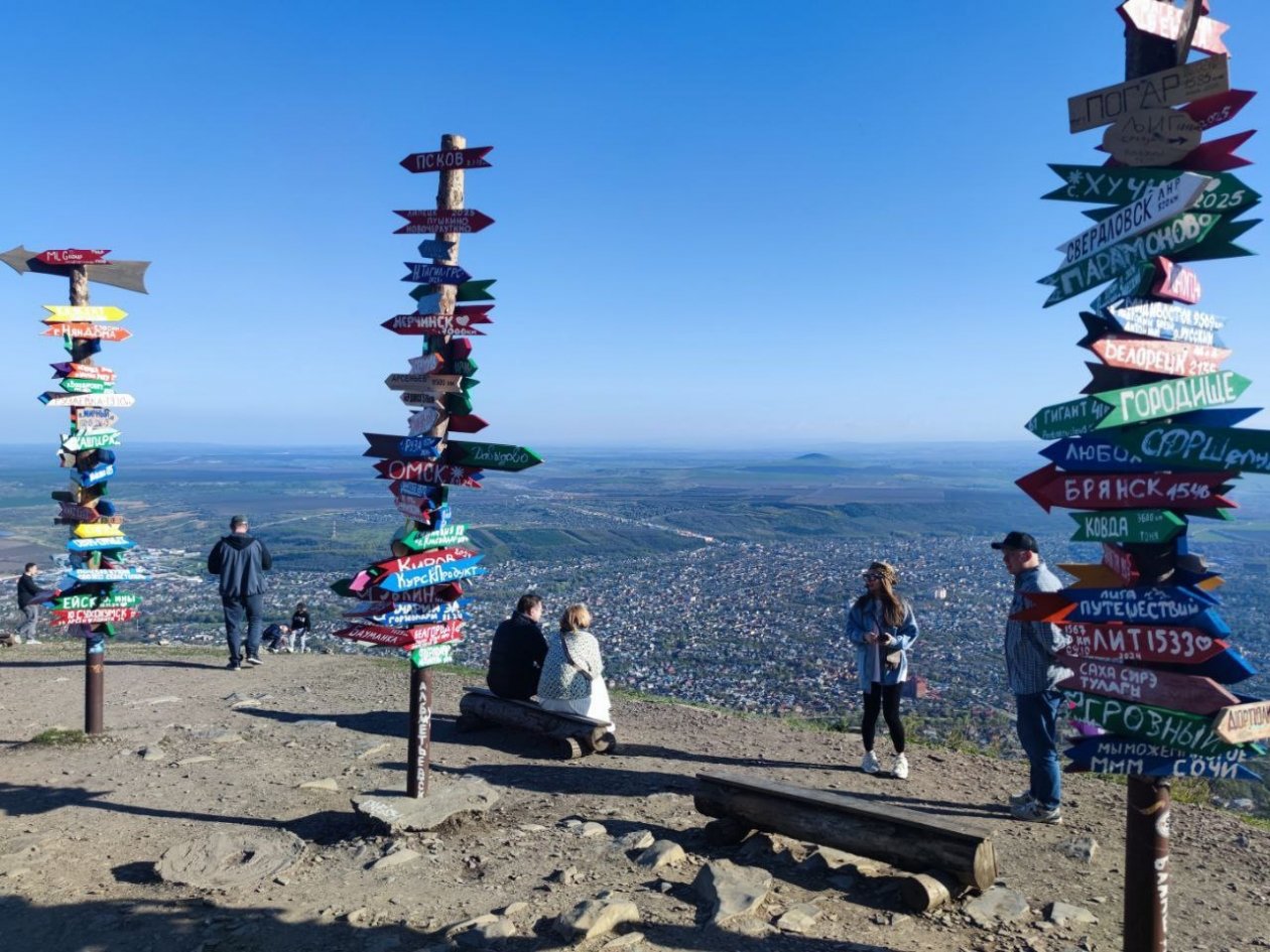 От гастрономии до санаториев: каким был туризм в Ставропольском крае в 2025 году ИА Stavropol.Media