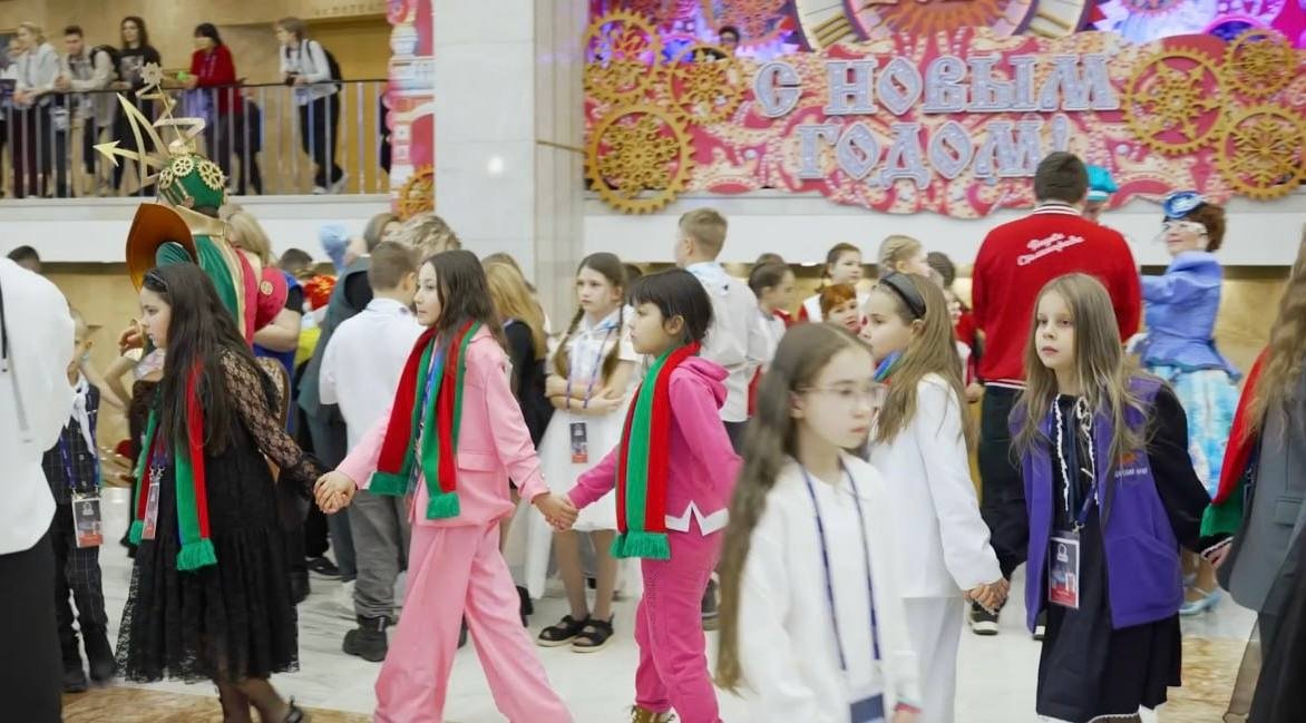 Соцсети (18+) Оргкомитет праздника