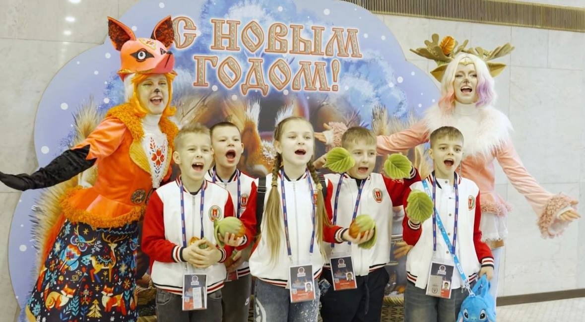 Кремлёвская ёлка-2025 Соцсети (18+) Оргкомитет праздника