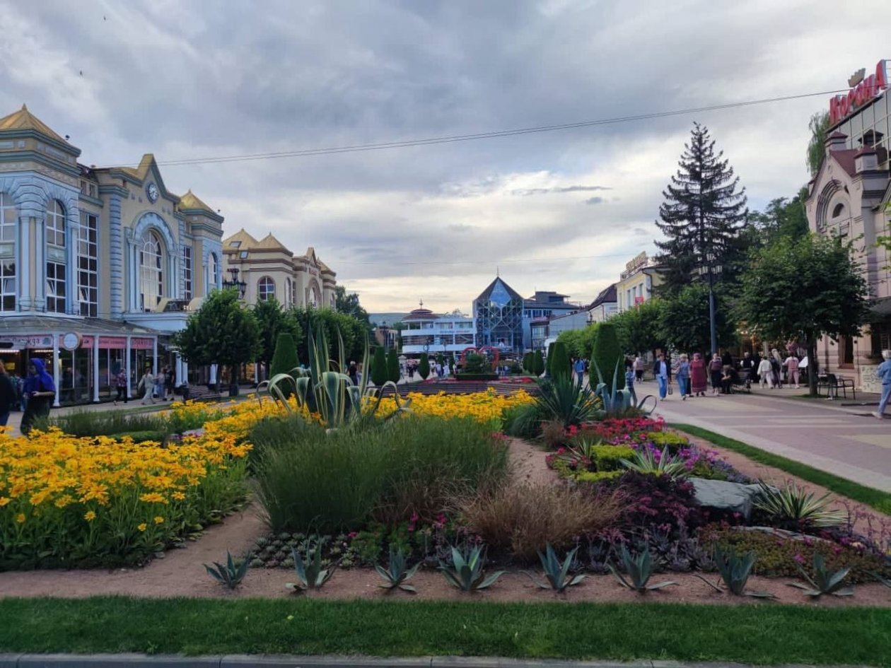 Турпоток Ставрополья вырос почти на 5% в 2025 году ИА Stavropol.Media