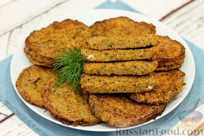 Оладьи russianfood.com